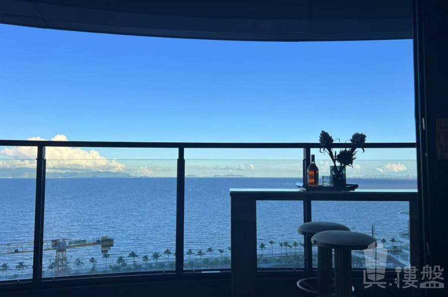 珠海格力海岸，首期5萬(減)，珠海情侶路，海濱公園長廊，港人盡享退休生活，現樓發售，香港銀行按揭，最新價單