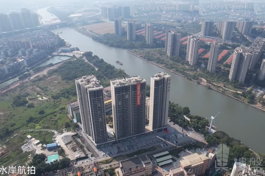 中山香槟水岸，首期5万(减)，现楼发售，香港银行按揭，最新价单