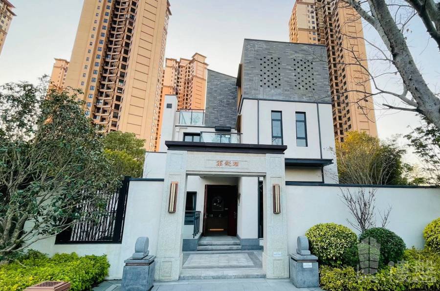 惠州佳兆业东江新城别墅，首期5万(减)，香港银行按揭，最新价单