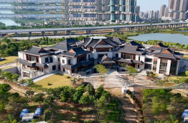 珠海龍湖天瀾，首期5萬(減)，香港銀行按揭，最新價單，中港專車免費上門接載睇樓