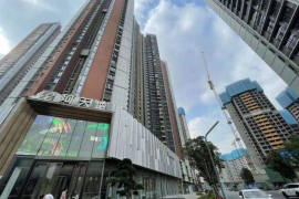 深圳星河天地華邸，首期5萬(減)，香港銀行按揭