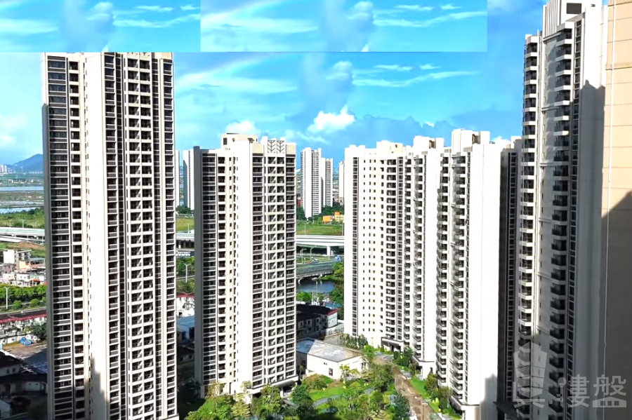 珠海时代都荟大境，首期5万(减)，楼价尾数直接银行月供，香港银行按揭，最新价单