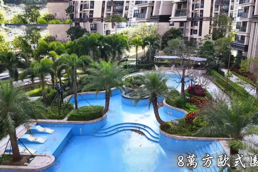 珠海世荣尚观花园，首期5万(减)，现楼发售，香港银行按揭，最新价单