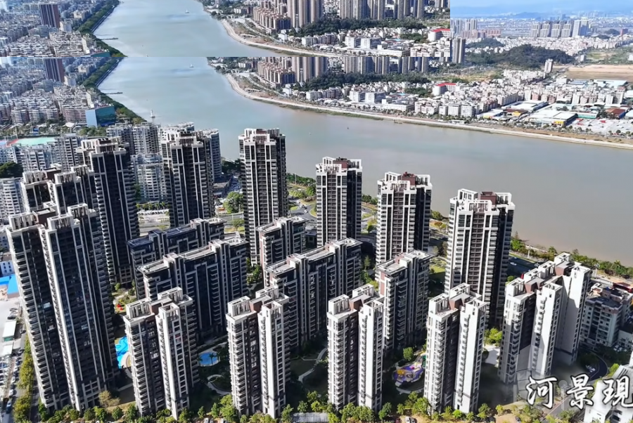 珠海世荣尚观花园，首期5万(减)，现楼发售，香港银行按揭，最新价单