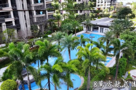 珠海世荣尚观花园，首期5万(减)，现楼发售，香港银行按揭，最新价单
