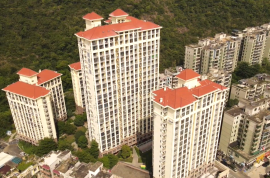 珠海中珠山海，二期|首期5万(减)，35分钟到港珠澳大桥关口，香港银行按揭，最新价单