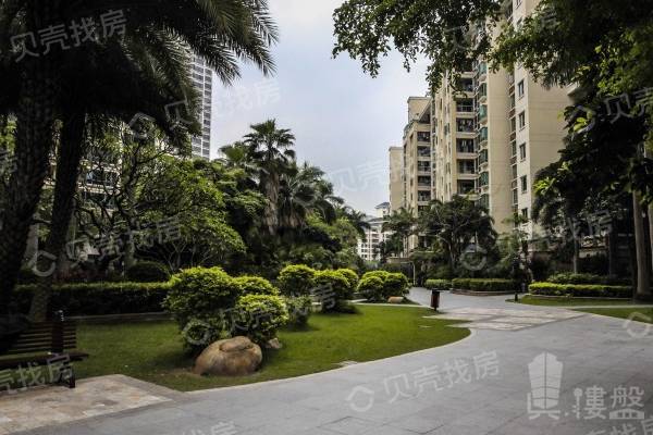 中旅國際公館|南北通透|壹層帶花園