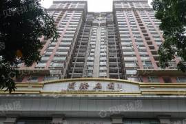 國際名園|羅湖口岸雙地鐵口|租金高 精裝修壹房|帶大陽臺