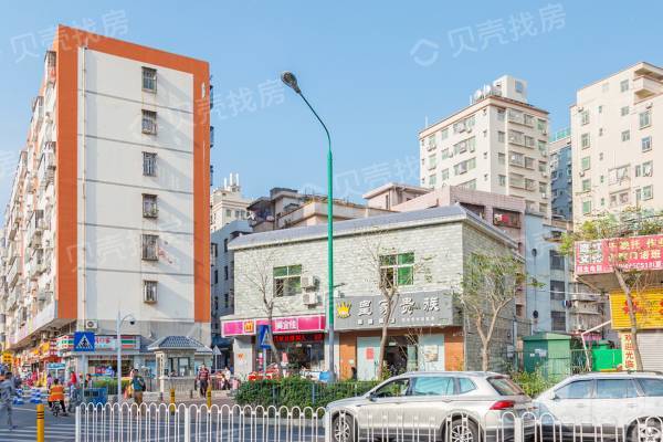 嶺下花園|天然氧吧壹路之隔寶安公園|在建12號線上川站500米