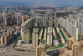 惠州瀧珀花園，香港李嘉誠賣大包，首期5萬(減)，香港高鐵60分鐘直達，香港銀行按揭，最新價單