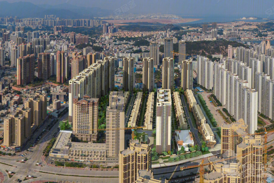 惠州瀧珀花園，香港李嘉誠賣大包，首期5萬(減)，香港高鐵60分鐘直達，香港銀行按揭，最新價單