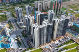 珠海華潤置地廣場，首期5萬(減)，香港銀行按揭，最新價單