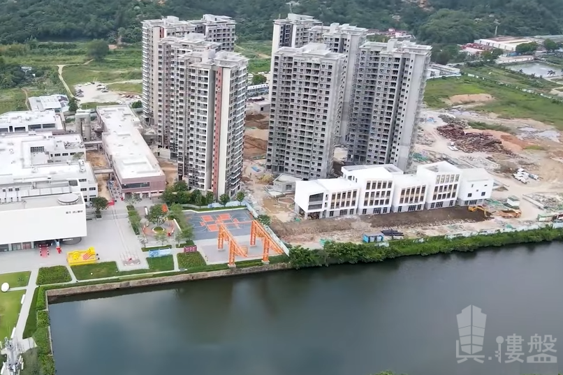 珠海星河湖山春曉花園，首期5萬(減)，香港銀行按揭，最新價單