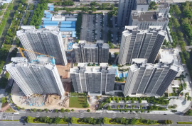 中山越秀建發璽樾，首期5萬(減)，現樓即住，香港銀行按揭，最新價單，中港專車免費上門接載睇樓
