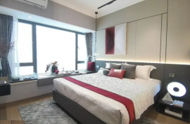 中山越秀建發璽樾，首期5萬(減)，現樓即住，香港銀行按揭，最新價單，中港專車免費上門接載睇樓
