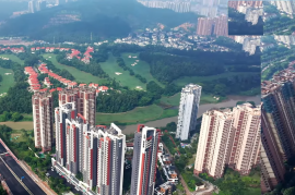 中山觀嶺，首期5萬(減) ，發展商要錢唔要貨，現樓即住，香港銀行按揭，最新價單，中港專車免費上門接載睇樓