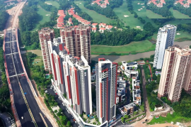 中山觀嶺，首期5萬(減) ，發展商要錢唔要貨，現樓即住，香港銀行按揭，最新價單，中港專車免費上門接載睇樓