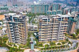 中山奕翠园，首期5万(减)，香港新鸿基登录中山，现楼即住，香港银行按揭，最新价单