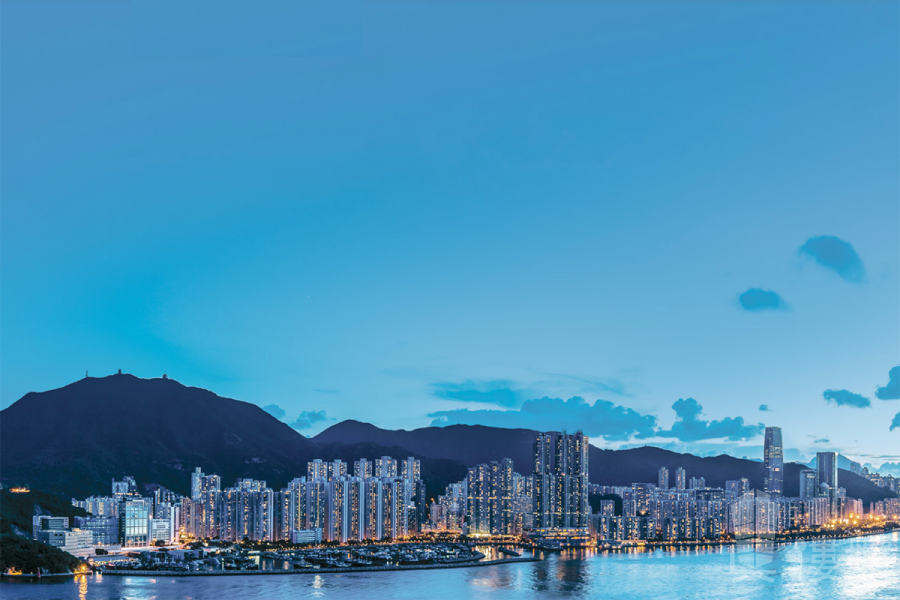 海傲灣 ONE EAST COAST
