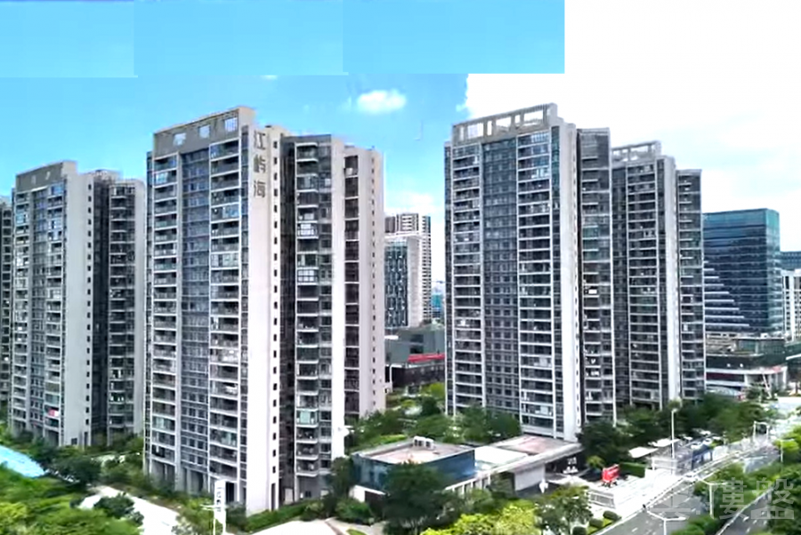 珠海卓越旭辉江屿海，首期5万(减)，30分钟到港珠澳大桥关口，香港银行按揭，最新价单
