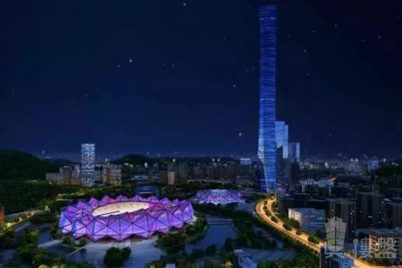 佳兆业未来时代大厦-深圳|首期5万(减)|即买即住|香港银行按揭