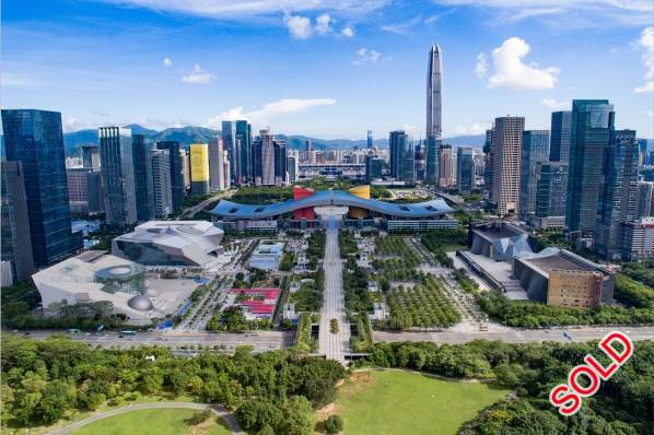 万科麓山-深圳|首期5万(减)|铁路沿线物业|香港银行按揭
