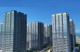 珠海世茂港珠澳口岸城，首期5萬(減)，港珠澳大橋關口上蓋物業，香港銀行按揭，最新價單，中港專車免費上門接載睇樓