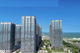 珠海世茂港珠澳口岸城，首期5萬(減)，港珠澳大橋關口上蓋物業，香港銀行按揭，最新價單，中港專車免費上門接載睇樓
