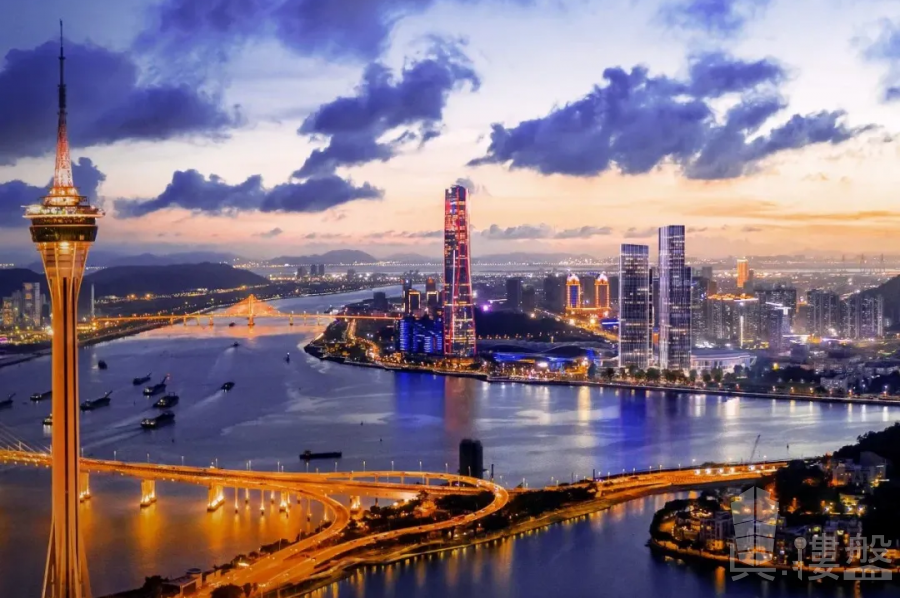 十字門華發商都天巒，市中心核心地段，15分鐘直到香港關口，香港銀行按揭，最新價單，中港專車免費上門接載睇樓