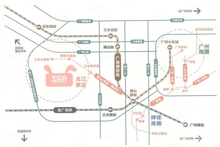 佛山常乐府|首期5万(减)，香港银行按揭，最新价单