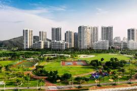 珠海格力海岸六期,首期5万,33分钟直到香港关口，香港银行按揭，最新价单