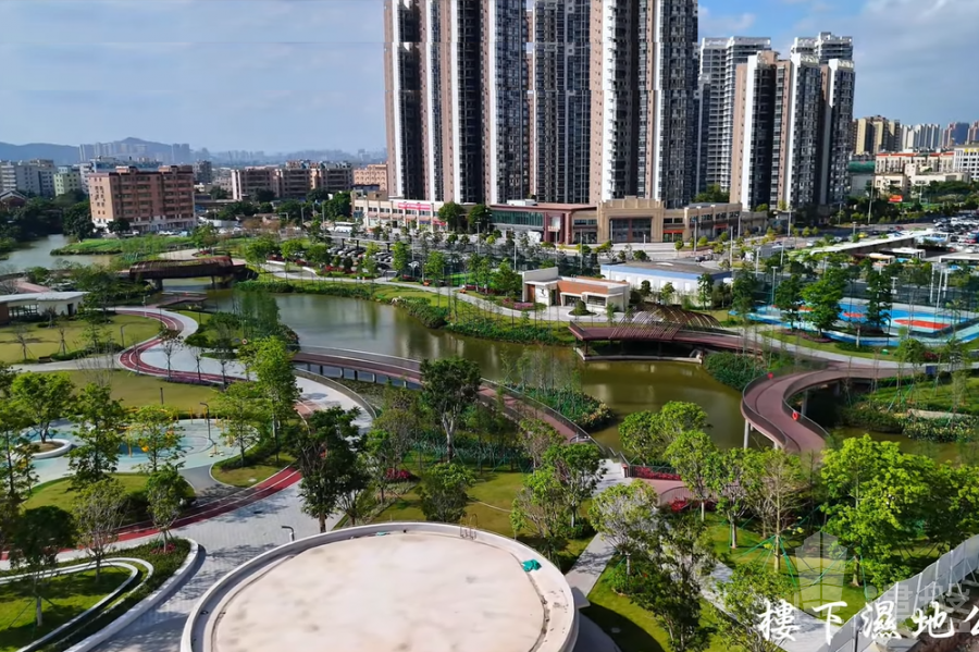 珠海展科花園，首期5萬(減)，现楼发售，香港銀行按揭，最新價單