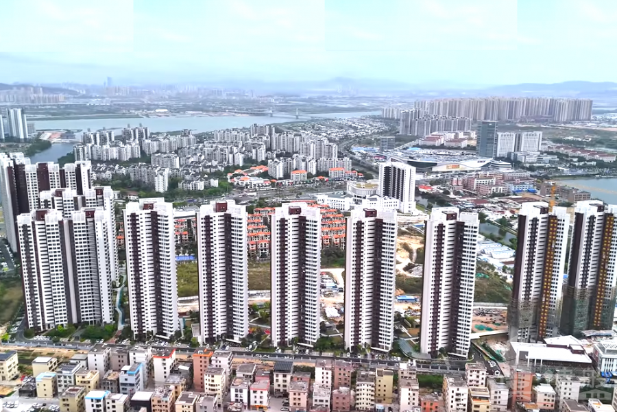 珠海五洲东方墅，首期5万(减)，大湾区一小时生活圈，现楼发售，香港银行按揭，最新价单