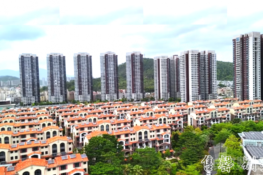 珠海五洲东方墅，首期5万(减)，大湾区一小时生活圈，现楼发售，香港银行按揭，最新价单
