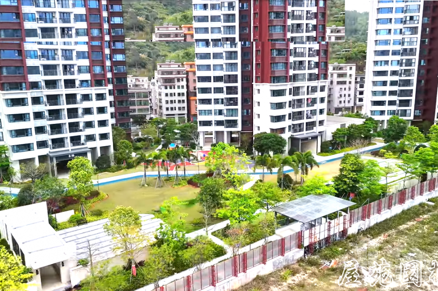 珠海五洲东方墅，首期5万(减)，大湾区一小时生活圈，现楼发售，香港银行按揭，最新价单