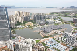 珠海珠海龙湖龙光首开湖城大境|首期5万(减)，现楼发售，香港银行按揭，最新价单