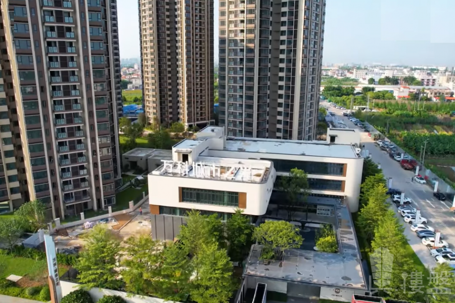 中山萬科城市之光，首期5萬(減)，香港銀行按揭，最新價單