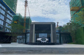 珠海中星微绿城深蓝视界广场，首期5万(减)，香港银行按揭