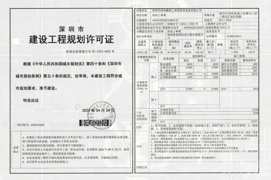 深圳深業上林苑，首期5萬(減)，香港銀行按揭，最新價單