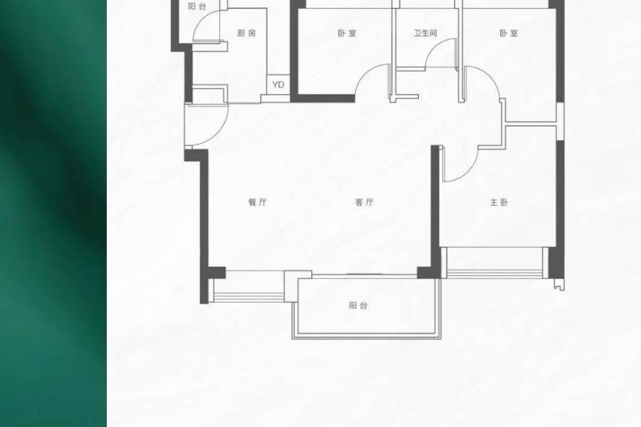 深圳崗宏翰林匯，首期5萬(減)，香港銀行按揭，最新價單