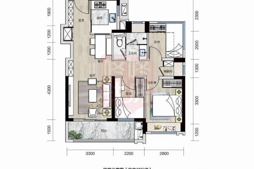 深圳信城‧缙学府，首期5万(减)，香港银行按揭，最新价单