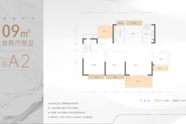 惠州茂基华亭，首期5万(减)，香港银行按揭，最新价单