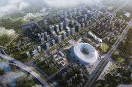 廣州市投廣州足球公園，首期5萬(減)，香港銀行按揭，最新價單