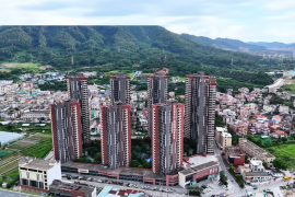 中山德瑞花園，首期5萬(減)，中山溫泉之鄉,港人社區，現樓發售，香港銀行按揭，最新價單
