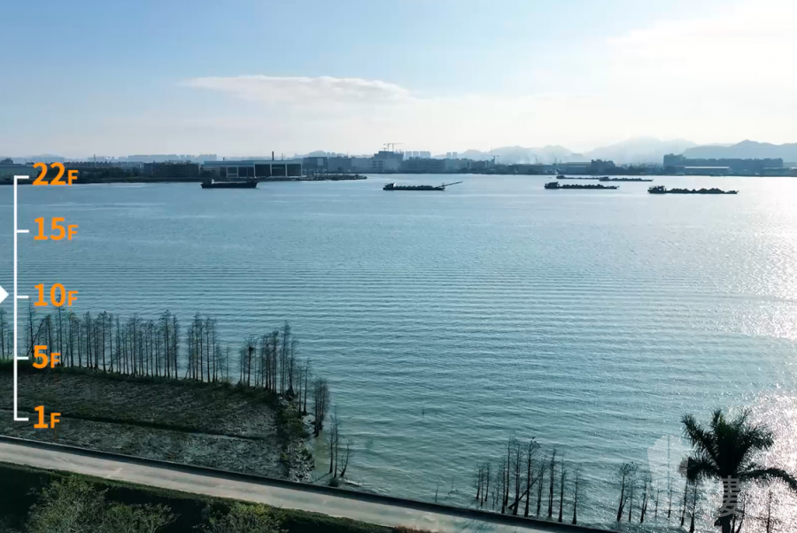 中山鷺島香山小鎮，0首期，香港銀行按揭，最新價單，中港專車免費上門接載睇樓